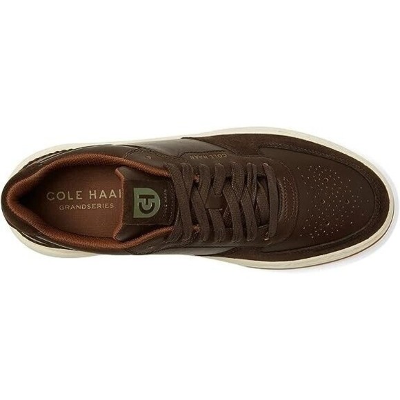 Cole Haan Grandpro Crossover Sneaker Dark Chocolate 7.5 W - Picture 3 of 6